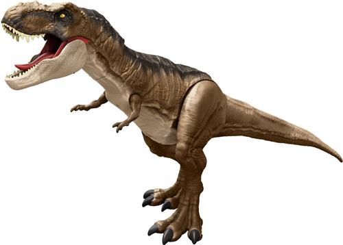 Jurassic World Dominion Superkolossale T-Rex - Speelgoed Dinosaurus