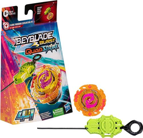 Beyblade Quad Strike: Flame Pandora Everlasting - Tol