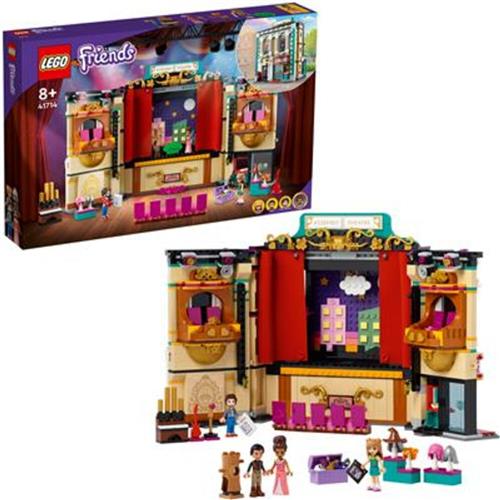 LEGO Friends Andrea’s theaterschool - 41714