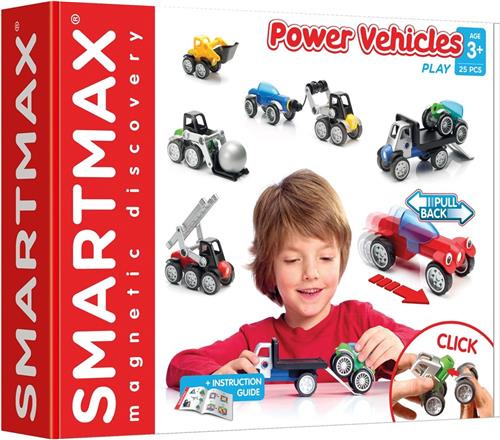 SmartMax - Power Vehicles