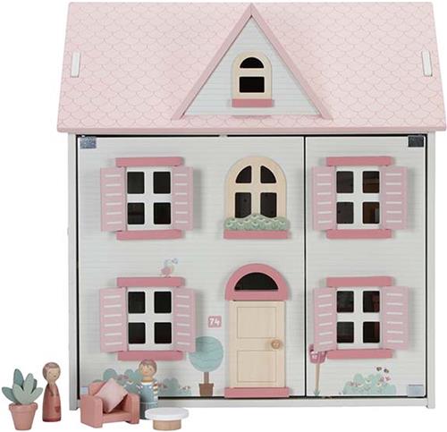 Little Dutch Houten Poppenhuis - Medium