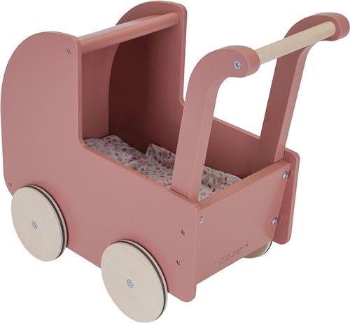 Little Dutch Houten Poppenwagen