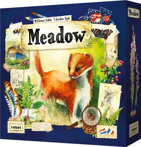 Meadow - Bordspel