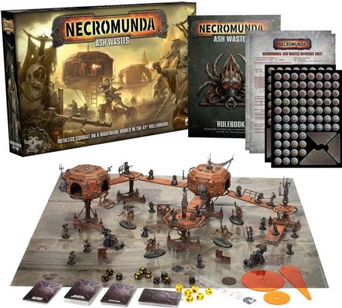 Necromunda Ash Wastes (EN)