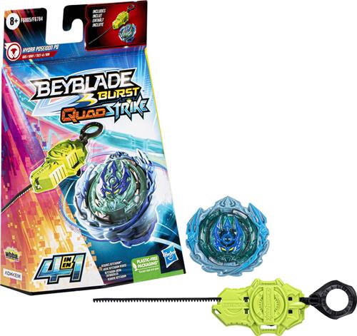 Beyblade QuadStrike Hydra Poseidon - Tol