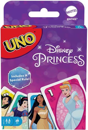 UNO Disney Princess - Kaartspel