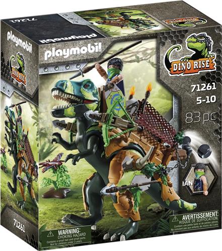 PLAYMOBIL Dino Rise T-Rex - 71261