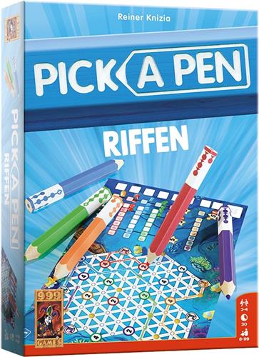 Pick a Pen - Riffen