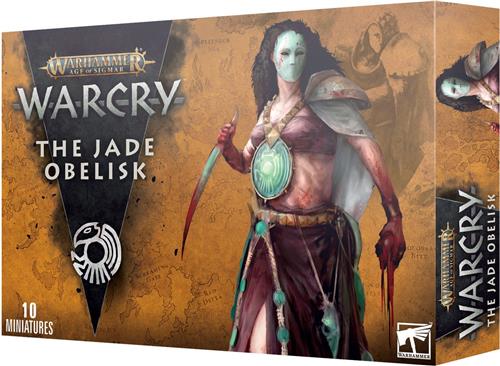 Warcry: The Jade Obelisk