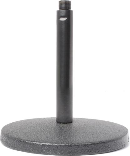 Microfoon standaard - Vonyx TS01 microfoon statief - Microfoon standaard tafel - hoogte 15cm