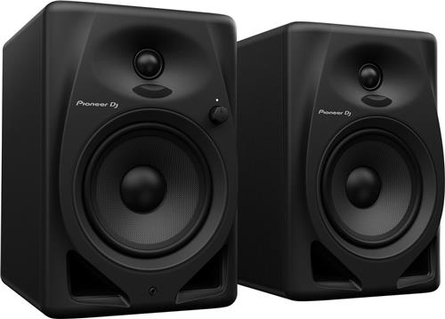 Pioneer DJ DM-50 Speakers- Zwart