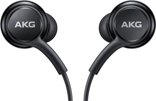 Samsung Industry Packaged AKG Type-C Earphones - Oordopjes USB-C aansluiting - Zwart