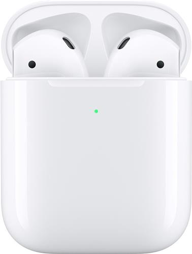 Apple AirPods 2 - met draadloos oplaadbare case