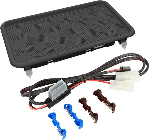 INBAY® Draadloos laden Kit Camper Van / Camper Installatie 10W