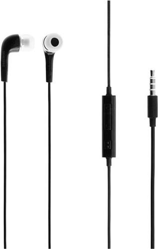 Originele Samsung EHS64 Oordopjes In-Ear Headset 3.5mm Jack Zwart