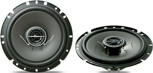 Pioneer TS-1702i 2-Weg Luidsprekers - Auto Speakers (170 Watt ) - 2 stuks