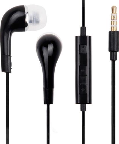 Samsung Stereo Headset EHS64AVFBE (black) (voor alle samsung toestellen met 3.5 aansluiting)