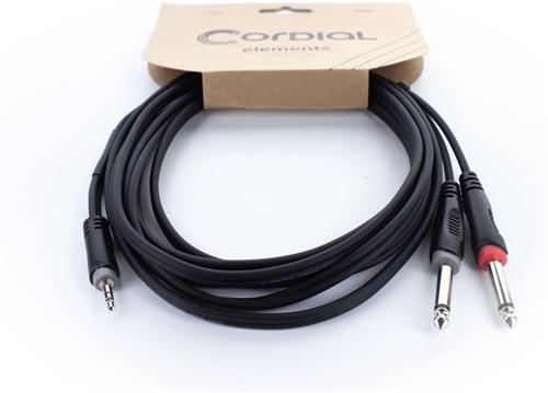 Cordial EY 1.5 WPP Soundkartenkabel 1,5 m - Insert kabel