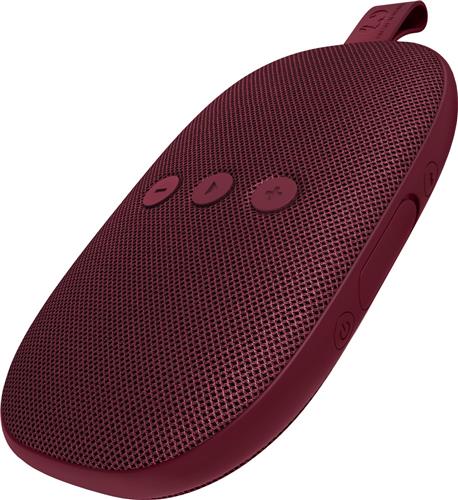 Fresh ‘n Rebel Rockbox Bold X - Bluetooth speaker draadloos - Ruby Red