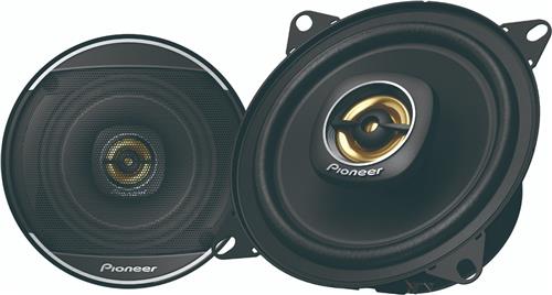 Pioneer TS-A1081F - Autospeakers - 10 cm - 2-weg coaxiaal - 230 W