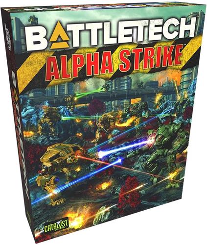 Catalyst Game Labs - BattleTech Alpha Strike Box Set