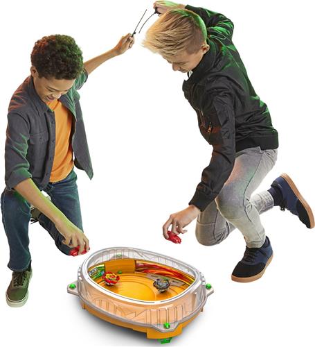 Beyblade Cosmic Vector Battle Set - Tol