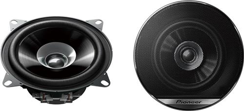 Pioneer  TS-G1010F  Autospeakers coax 10 cm - 190 W