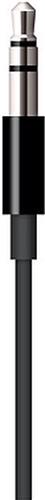 Apple iPhone, iPad, MacBook Aansluitkabel [1x Apple dock-stekker Lightning - 1x Jackplug male 3,5 mm] 1.20 m Zwart