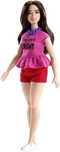 Barbie Fashionistas Future is Bright - Curvy - Barbiepop