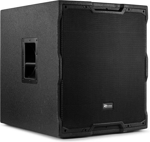 Power Dynamics - PDY218S - Passieve subwoofer - 18 inch - 1000 Watt