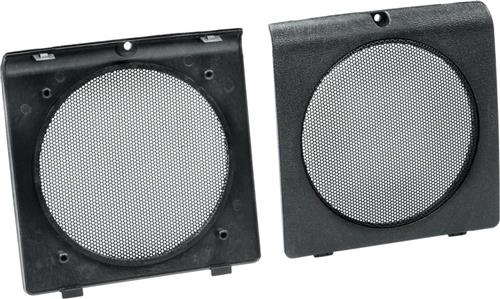 Speaker Ringen Ø 130 mm Volkswagen Golf 2 1983-1992/ Jetta 1992-2004 Voorportier /Grill