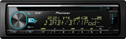 Pioneer Autoradio DEH-X7800DAB