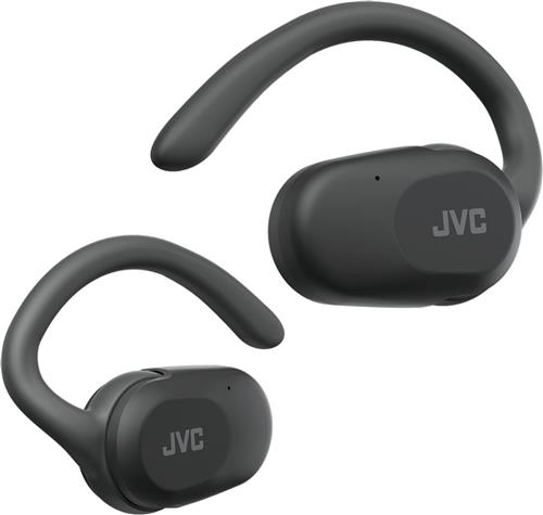 JVC HA-NP40T-B-U Bluetooth Nearphone - Zwart