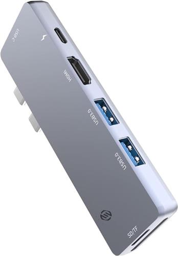 Equivera Docking Station - Docking Station Laptop - Docking Stations - Dockingstation