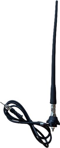 Antenne opbouw rubber