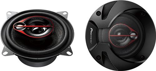 PIONEER TS R1051S Autospeakers 10cm 3weg 210Watt