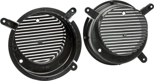 Speaker Ringen Ø 165 mm Mercedes Benz SLK-Klasse (R170) 1996-2004 Voorportier