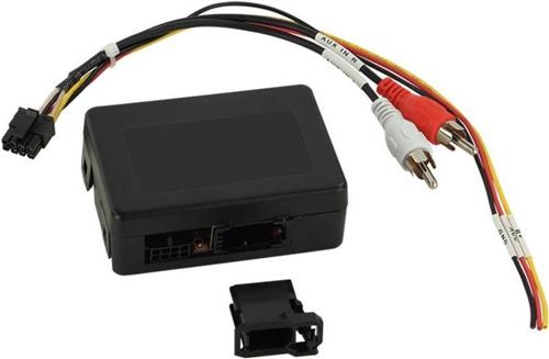 Actieve Systeem Adapter Most-analoge Mercedes Benz CLS-Klasse/ SLK-Klasse/ CLK-Klasse/ E-Klasse