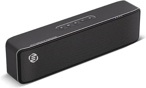 Equivera Bluetooth Speaker - Draagbare Luidspreker - Draadloos - Waterdicht - 360° Stereogeluid