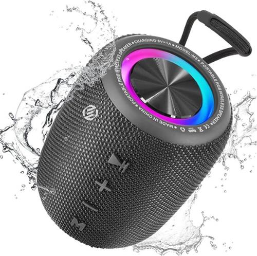 Equivera Bluetooth Speaker - Draagbare Luidspreker - Draadloos - Waterdicht - 360° Stereogeluid