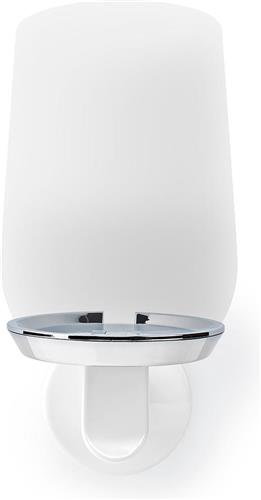 Nedis Speakerbeugel - Geschikt voor: Google Home - Wand - 2 kg - Vast - Metaal / Staal - Wit