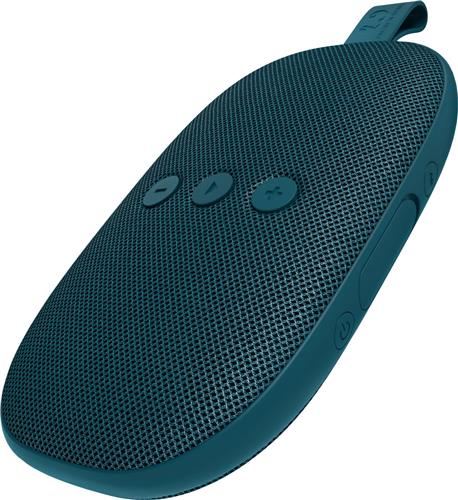 Fresh ‘n Rebel Rockbox Bold X - Bluetooth speaker draadloos - Petrol Blue