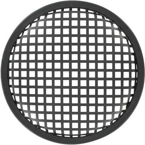 WooferSpeakergrill ø 152 mm 6”