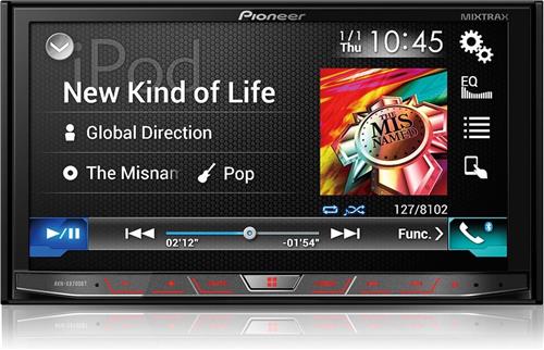 Pioneer AVH-X8700BT autoradio