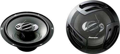 Pioneer TS-A2503i - 3-weg Coaxial Speakers  - 2 stuks - Zwart