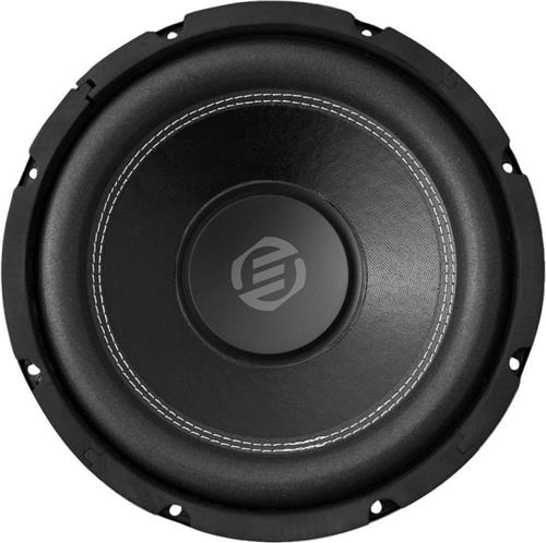 Equivera Subwoofer Auto - Subwoofer met Versterker - Actieve Subwoofer - Basreflexbehuizing