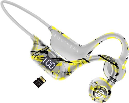 Equivera Bone Conduction Headphone - Koptelefoon Bone - Sport Hoofdtelefoon - Bone Conduction