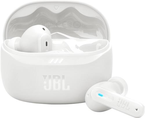 JBL TUNE BEAM 2 - True Wireless NC oordopjes- White