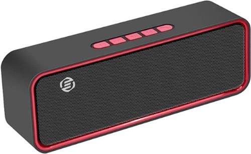 Equivera Bluetooth Speaker - Draagbare Luidspreker - Draadloos - Stereogeluid