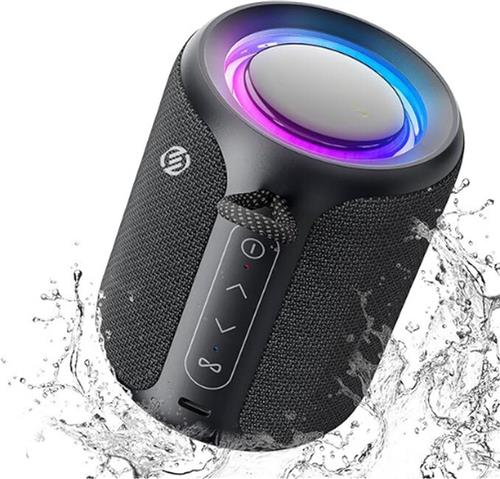 Equivera Bluetooth Speaker - Draagbare Luidspreker - Draadloos - Waterdicht - Stereogeluid